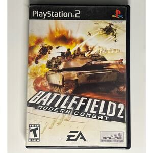 Battlefield 2 Modern Combat- PlayStation 2